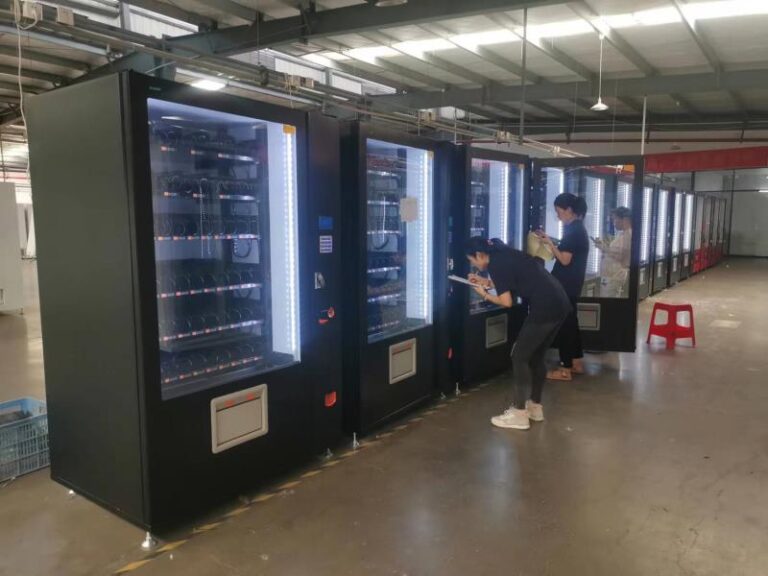 Our Machines – Free Fully Serviced Vending Perth WA